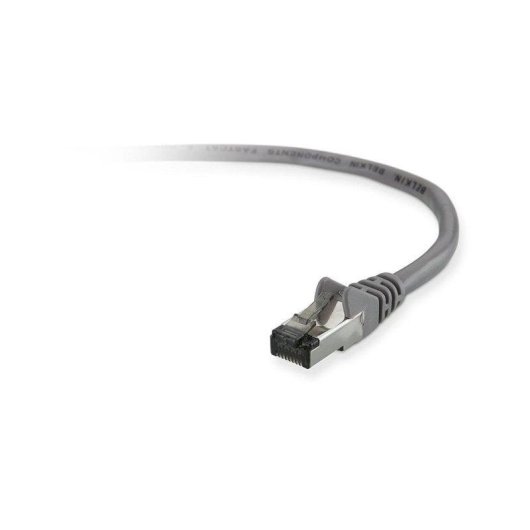 Netzwerkkabel Belkin Cat5e 2m U/FTP STP RJ-45 Grau