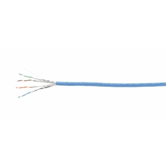 Cabo de rede Kramer Electronics BC-UNIKAT 305 m Cat6a U/FTP Azul
