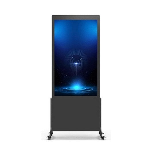 Monitor Dahua DHI-LDV55-SAI400K 55" UltraHD 4K 8 ms LCD Vertical Android