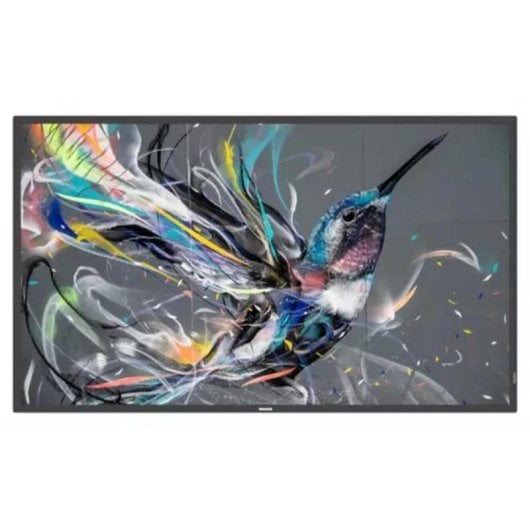 Monitor Philips 75BDL3511Q/00 75" UltraHD 4K 60Hz IPS Direct-lit LED 8ms