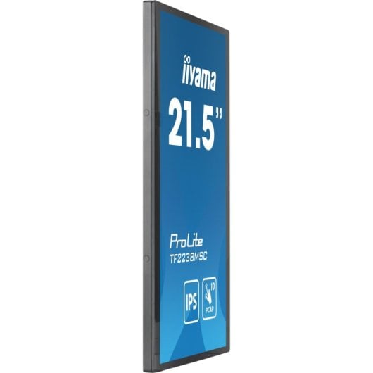 Digitales Flipchart iiyama TF2238MSC-B1 22" Full HD Touchscreen IPS LED Schwarz