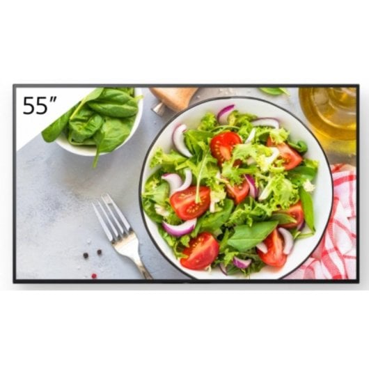 TV Sony LCD FW-55BZ35L 55" 4K Ultra HD Android WiFi Direkt LED 24/7