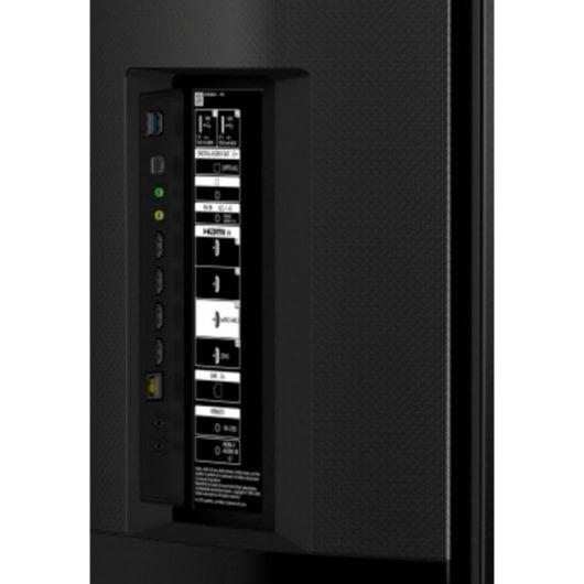 TV Sony LCD FW-55BZ35L 55" 4K Ultra HD Android WiFi Direkt LED 24/7