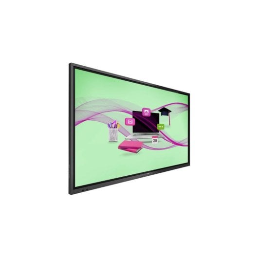 Digital Signage Display Philips E-Line 65 Zoll 4K Ultra HD Touch WiFi Android 10