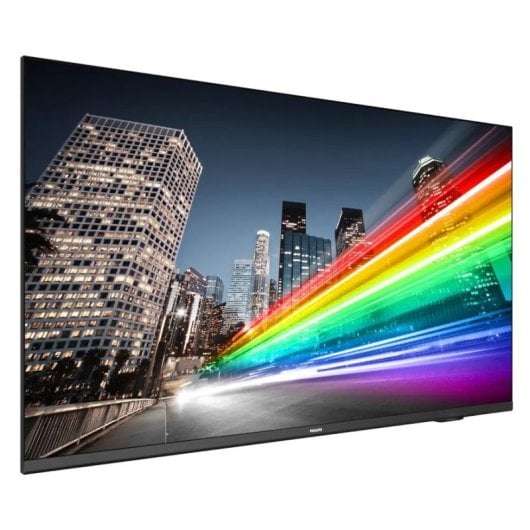 TV Philips LED 55BFL2214/12 55" 4K Ultra HD Android TV Wi-Fi Ambilight