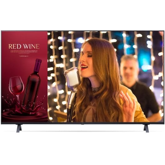 TV LG LCD 65UN640S0LD 65" 4K Ultra HD WiFi WebOS Bluetooth Azul