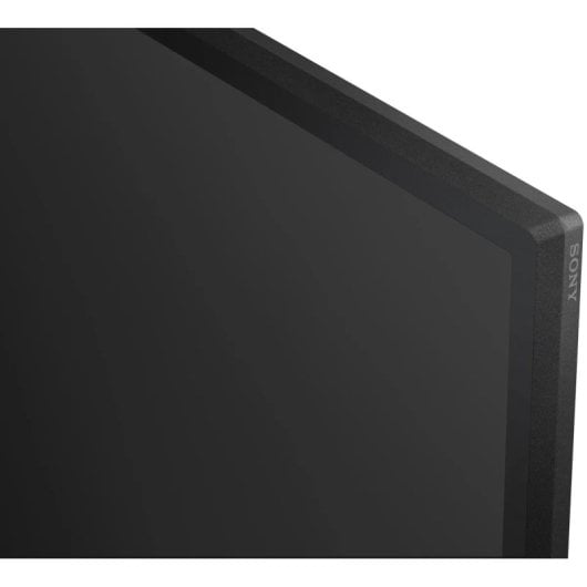 TV Sony LCD FW-65BZ30L 65" 4K Ultra HD Android Wifi 24/7 Preto