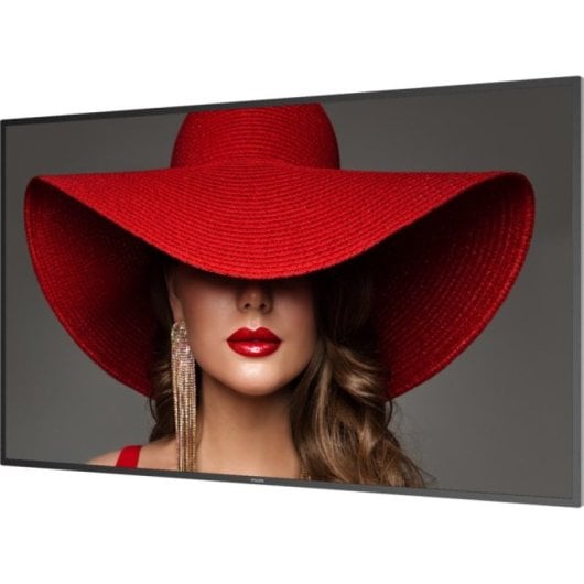 TV Philips ADS 65BDL4650D 65" 4K WiFi Android 11 segnaletica digitale 24/7