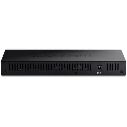 Switch Trendnet TEG-S591 8 Puertos 2.5G Ethernet Full Duplex Sin Ventilador