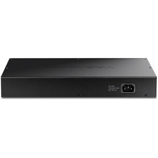 Switch Trendnet TPE-TG182ES 16 portas Gigabit Ethernet PoE+ Gestão Rack
