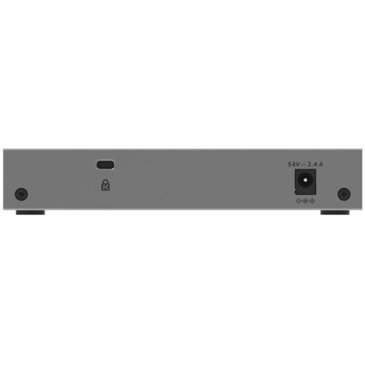 Switch Netgear GS108EPP Gigabit 8 Porte PoE+ Desktop/Wall-Mount Fanless