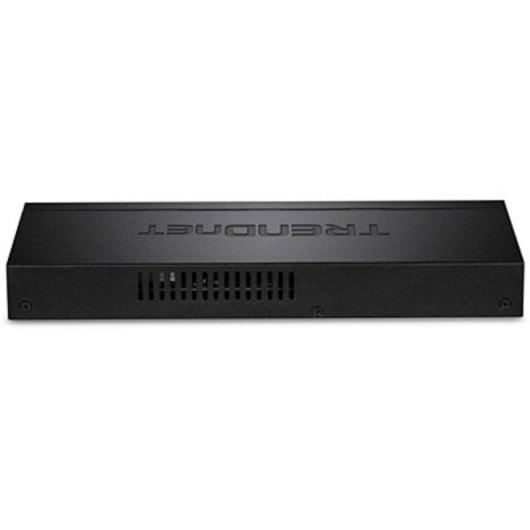 Switch Trendnet TPE-LG80 8 Puertos Gigabit PoE+ Sin Ventilador Metal Larga Distancia