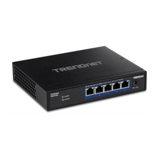 Switch Cisco C1200-48P-4X Gestionado L2 L3 48 Puertos 1GbE 4 SFP+ Metalico