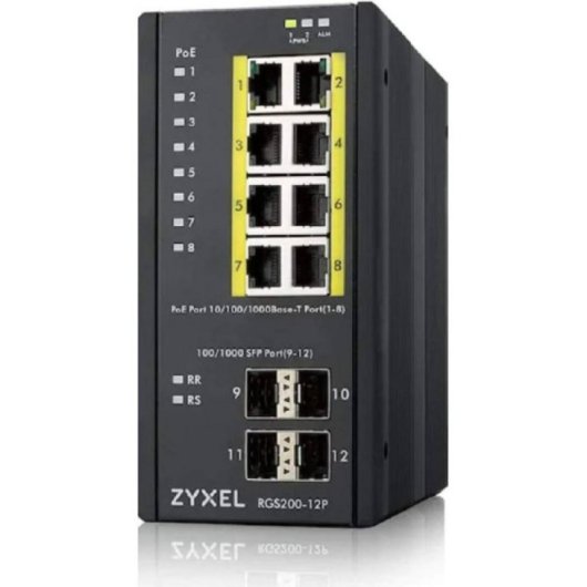 Switch Cisco IE-4010-4S24P Gigabit Ethernet L2/L3 24 Puertos PoE+ Gestionado Rack 1U