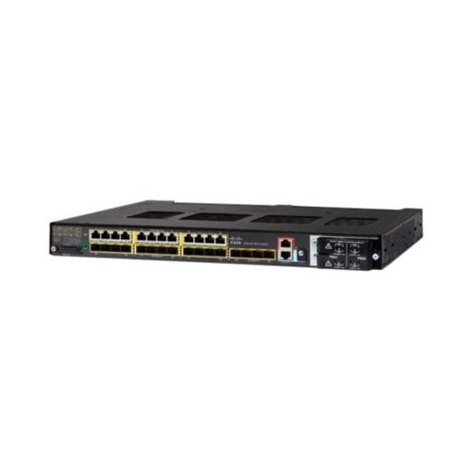 Switch Cisco IE-4010-4S24P Gigabit Ethernet L2/L3 24 Puertos PoE+ Gestionado Rack 1U