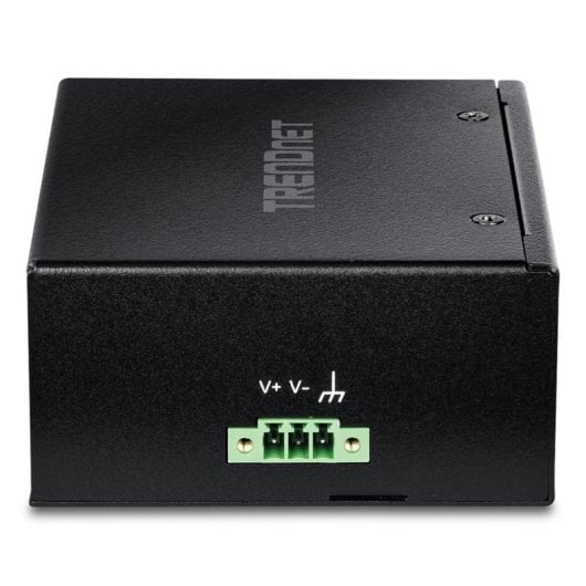 Switch Trendnet TI-PGLC80 8 Puertos Gigabit PoE+ Full Duplex Industrial