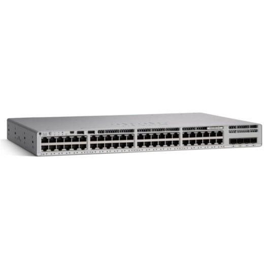 Switch Cisco Catalyst 9200L Gestito L3 48 Porte Gigabit Ethernet Full Duplex 104 Gbps