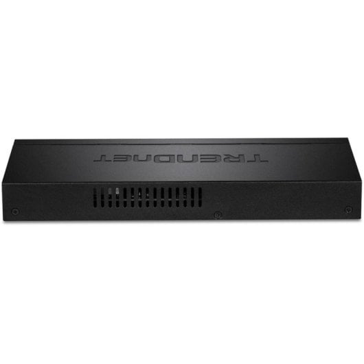 Switch Trendnet TPE-TG83 Gigabit Ethernet 8 Puertos PoE+ Sin Ventilador Montaje Pared