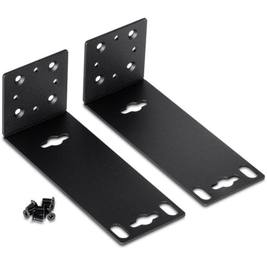 Switch Trendnet TEG-S25D 24 Puertos Gigabit Full Duplex Rack Metalico Sin Ventilador