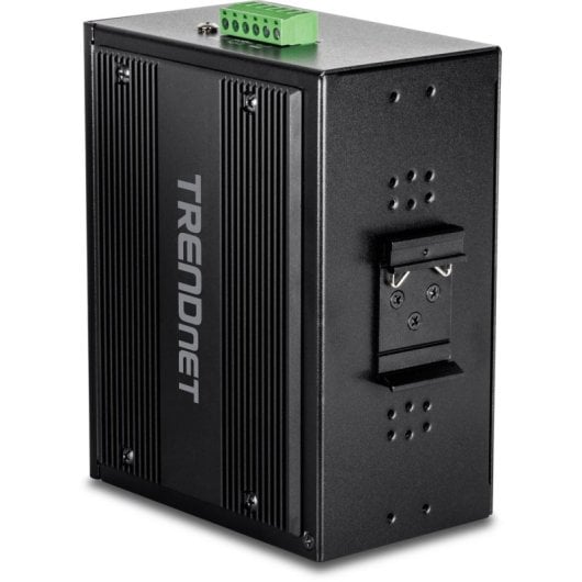 Switch Trendnet TI-G262 24 Puertos Gigabit 2 SFP Industrial DC