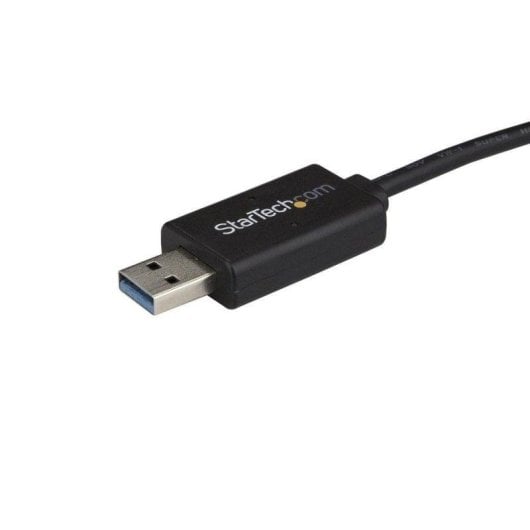 Cable de transfert USB 3.0 StarTech.com USB A vers USB C 2m Noir Plug and Play