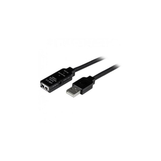 Cavo di Estensione USB 2.0 Attivo 10 m StarTech Maschio a Femmina USB A Nero
