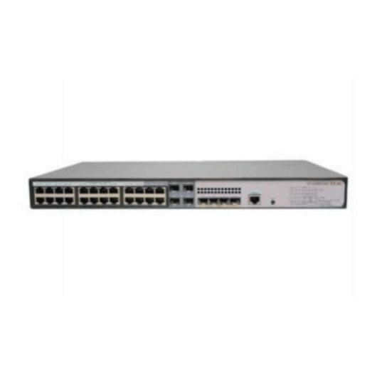 Switch H3C S5120V3 28S L3 24 Gigabit PoE-Ports, stapelbar, Rackmontage