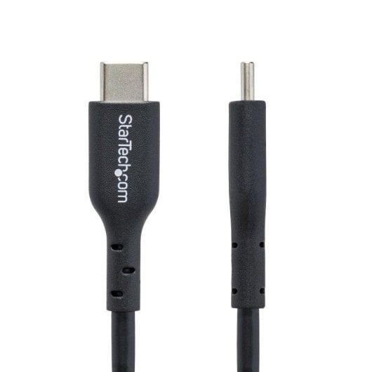 StarTech Cable de Carga USB-C de 3m PD 60W 3A Macho a Macho Gris