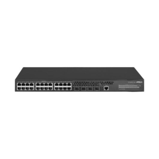 Switch Dahua Technology Access DH-AS4300-24GT4GF Managed 24x Gigabit 4x SFP Rackmount