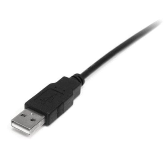 Câble USB StarTech USB 2.0 A vers Mini B 2 m Noir 480 Mbit/s