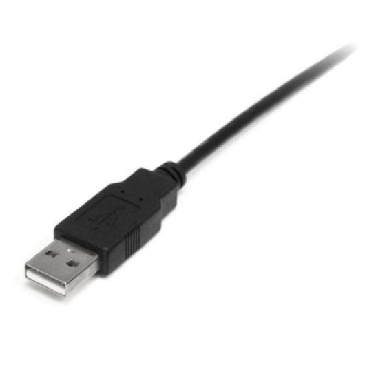 Cabo USB Mini-B V7 Preto 1.8m Macho/Fêmea USB 2.0 Transferência 480 Mbit/s