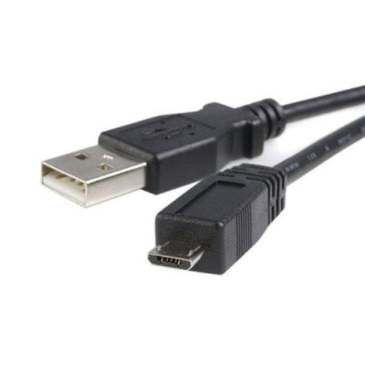 Cabo USB-C StarTech.com 1m Branco USB 2.0 60W 3A Macho a Macho