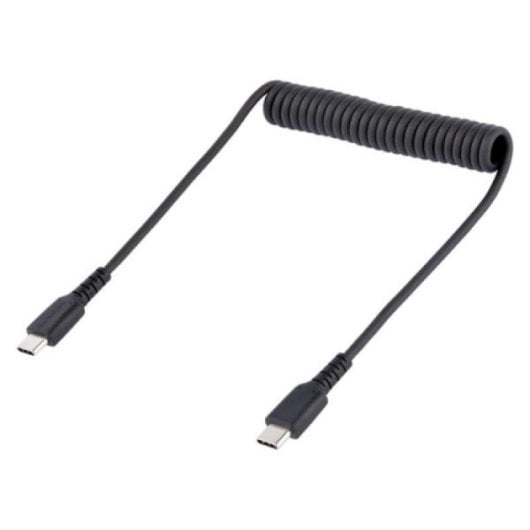 USB-Verlängerungskabel StarTech.com USB2AAEXT10M 10m Aktiv Verstärkt Schwarz USB 2.0 480 Mbit/s