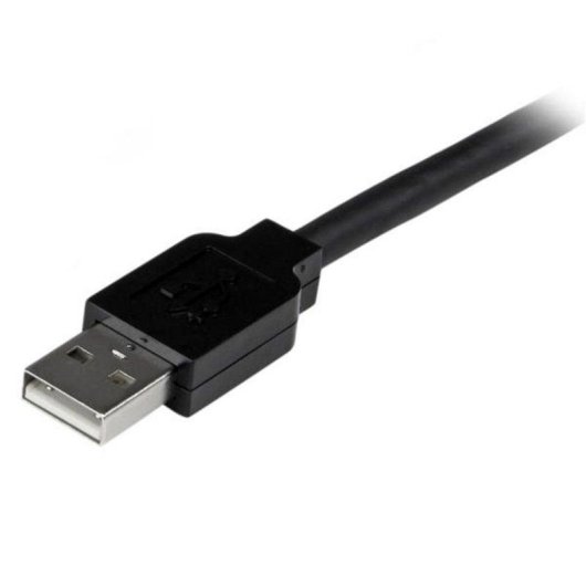 Cavo USB-C a USB-C StarTech R2CCC-50C 50cm Carica Rapida Aramida Nero