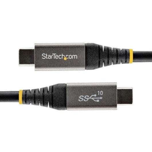 Cavo USB C StarTech.com R2CCR-2M-USB-CABLE 2m 60W PD Angolare Durevole