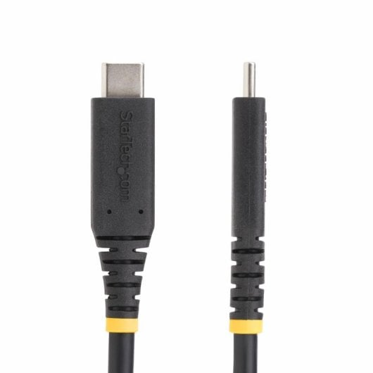 USB4 Kabel StarTech.com 0,5 m USB C zu USB C 240 W 40 Gbit/s Schwarz