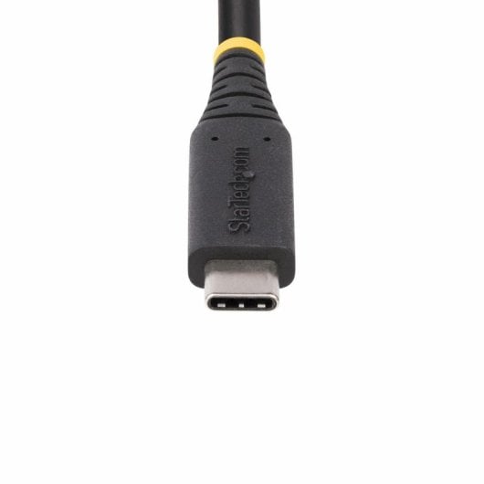 USB4 Kabel StarTech.com 0,5 m USB C zu USB C 240 W 40 Gbit/s Schwarz