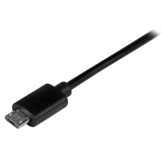 Cavo USB Startech 2 m USB A Maschio/Maschio Grigio
