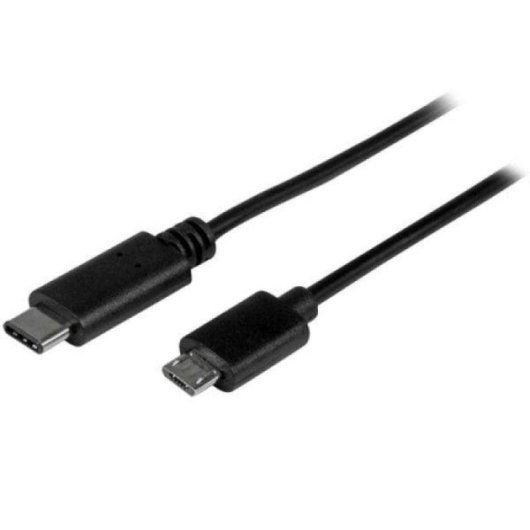 Cavo USB Startech 2 m USB A Maschio/Maschio Grigio