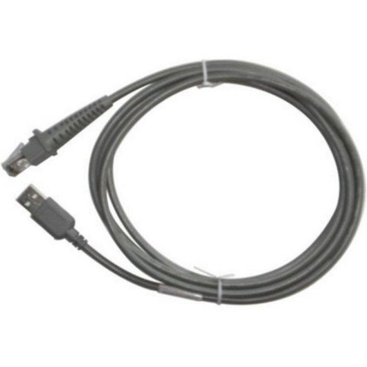 Cavo USB Startech 2 m USB A Maschio/Maschio Grigio