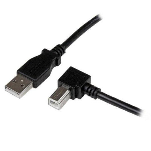 Cavo USB-C a USB-C 100W Nero per Schermi Z e Stazioni di Carica
