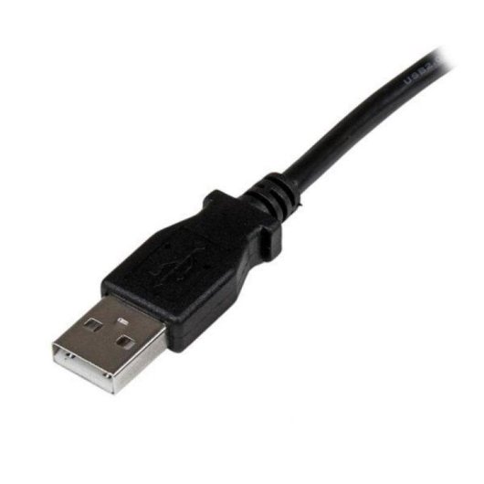 Cavo USB-C a USB-C 100W Nero per Schermi Z e Stazioni di Carica