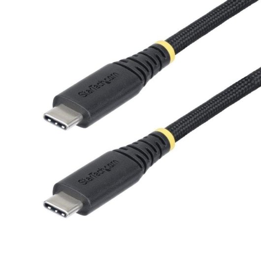 Cavo USB C StarTech S2CEPR3M 240W PD 3.1 1 m Nero