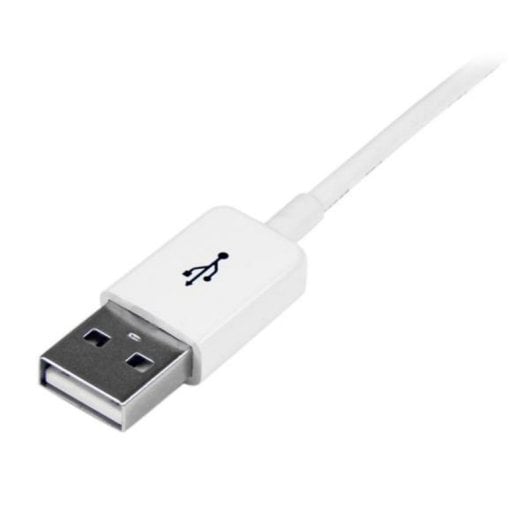 Cable USB de extensión StarTech.com USBEXTAA10BK 3m A macho a A hembra negro USB 2.0