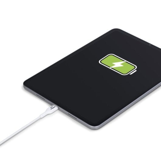 Cabo USB StarTech.com USB-A para USB-C 2m Branco Carga Rápida 3A TPE