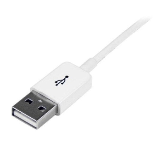 Cable USB StarTech USB2HAB5M A Macho a B Macho 5m Noir Haute Vitesse 2.0