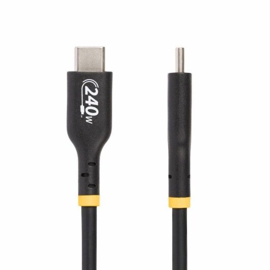 Cabo USB StarTech USB2CB2M 2m USB-C para USB-B Macho/Macho Preto