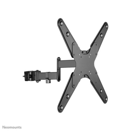 TV-Wandhalterung Neomounts FL40-450BL14 Full Motion 32-55 Zoll 25 kg Stahl Schwarz