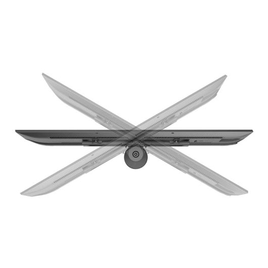 TV-Halterung Neomounts DS42-430BL14 drehbar 32-55 Zoll, bis 50 kg, Schwarz