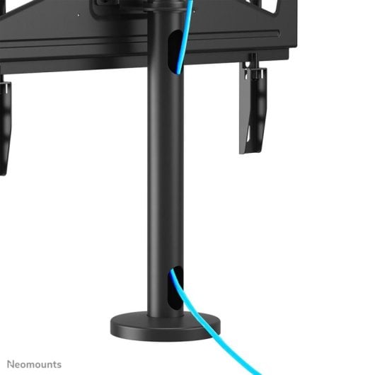 TV-Halterung Neomounts DS42-430BL14 drehbar 32-55 Zoll, bis 50 kg, Schwarz